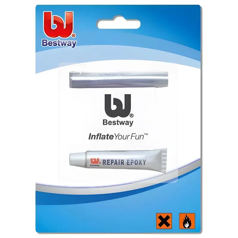 Ремкомплект Bestway с клеем 62022 от магазина Супер Спорт