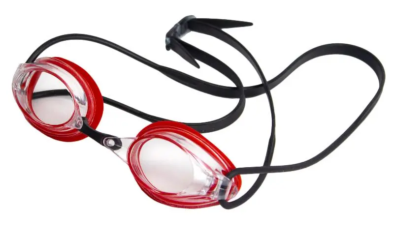 Очки для плавания BIG BRO 700 af красные от магазина Супер Спорт