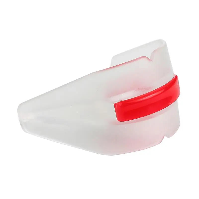 Капа Jabb боксерская двухчелюстная ECE 1105SR Transparent от магазина Супер Спорт