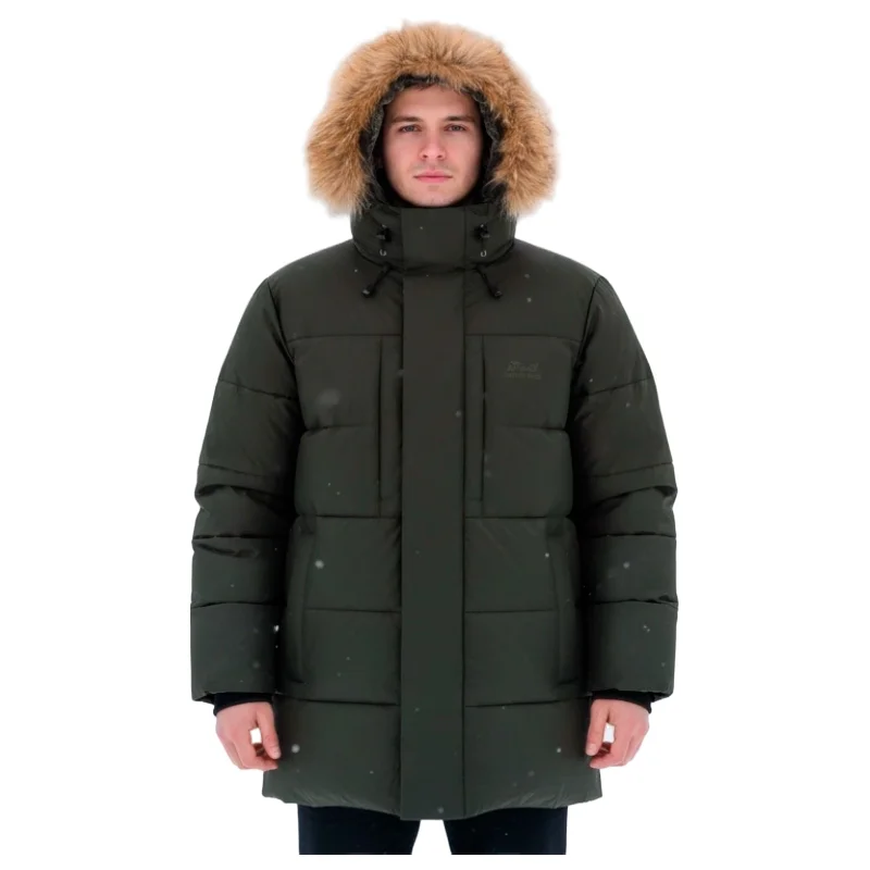 Куртка мужская Rock Pillars "Путорана" от магазина Супер Спорт