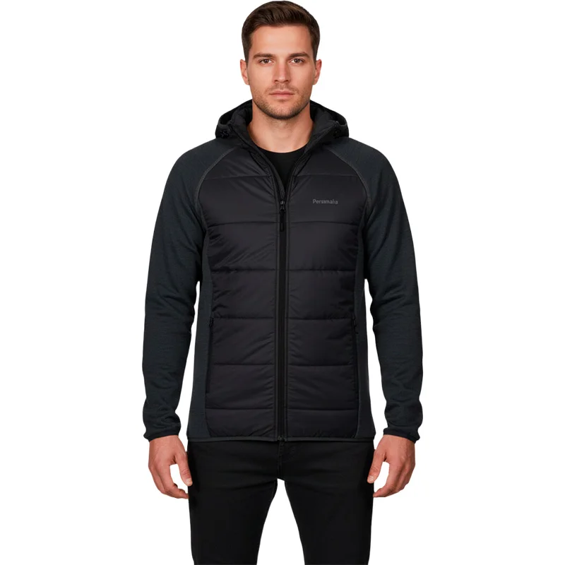 Куртка Rosomaha комбинированная Июс темно-серый от магазина Супер Спорт