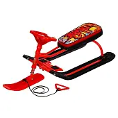 Снегокат NIKA TC2+Graffity red от магазина Супер Спорт