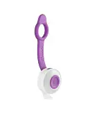 Фонарь Silva Bike light SIMI Back Purpule (37303-3) от магазина Супер Спорт
