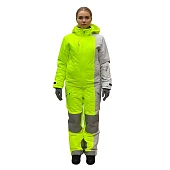 Комбинезон COOl ZONE LIME KN1131 салатовый холодно-серый от магазина Супер Спорт